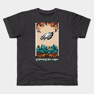 Philadelphia Eagles Kids T-Shirt